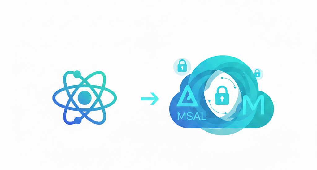 Using Azure/Entra Authentication in React Js with Msal Library